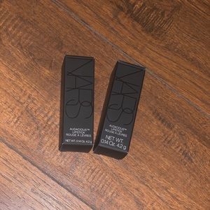 Lipticks NARS Audacious lipsticks 2 for 1
